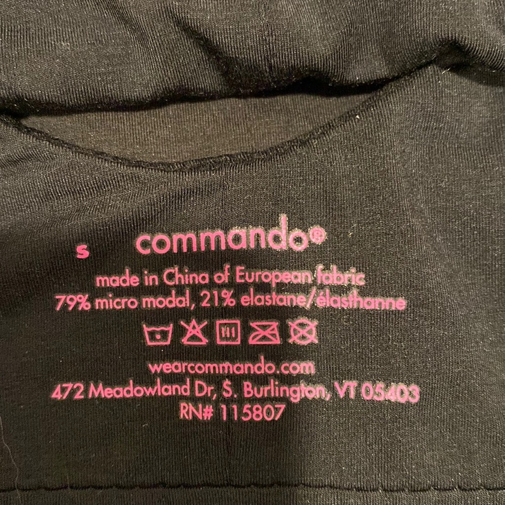 COMMANDO NEW Butter Comfy Bralette - Picture 5 of 7